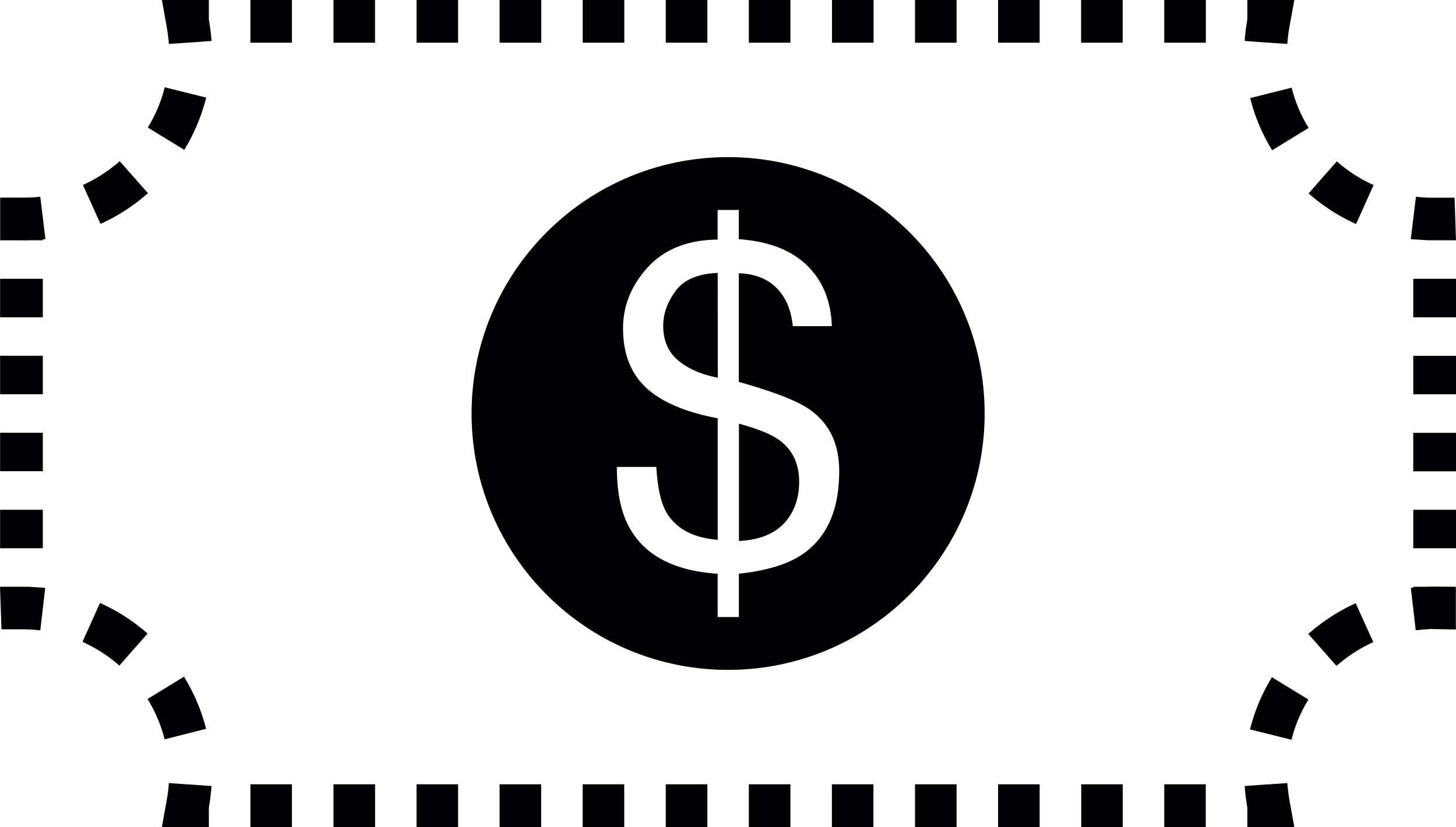 Dollar Sticker Dotted Sticker Svg Vector Free Vectors